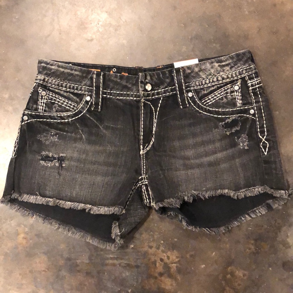 Rock Revival shorts
